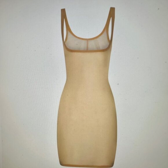 WOLDFROD Shapewear.TULLE FORMING DRESS